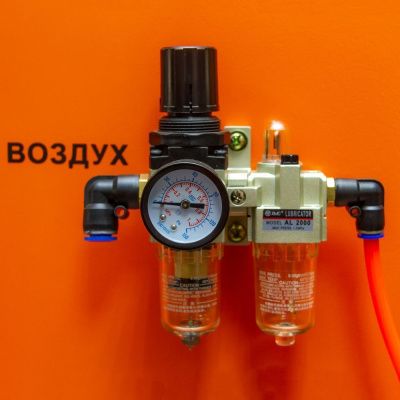 вид модели машина контактной сварки foxweld мтра-25