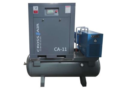 Винтовой компрессор Cross Air CA 11-10RA-500DRY