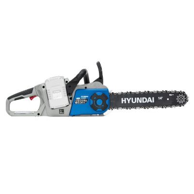 вид модели пила цепная аккумуляторная hyundai x-404ion