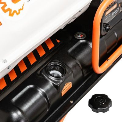 вид модели пушка тепловая дизельная eland atacama dw-35