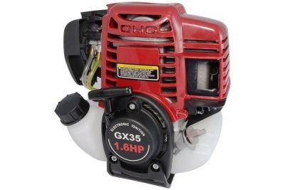 Двигатель бензиновый GX35 (аналог Honda GX35)