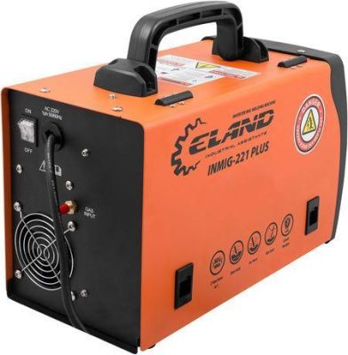 вид модели сварочный полуавтомат eland inmig-221 plus