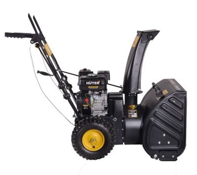 вид модели снегоуборщик бензиновый huter sgc 4100lx
