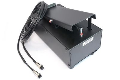 общий вид модели педаль регулировки тока для tig сварки