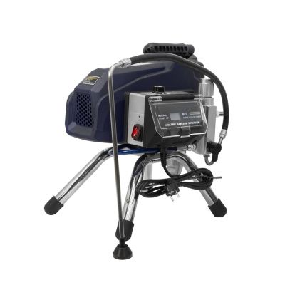 вид модели аппарат окрасочный безвоздушного распыления hamer m6900 (131u) уценка