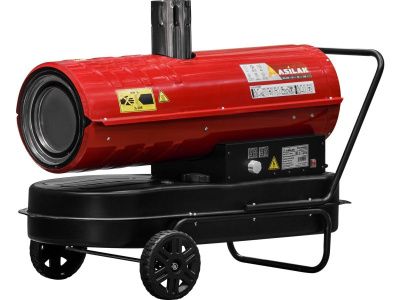 Пушка тепловая дизельная непрямого нагрева ASILAK SLD-30003