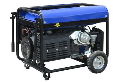 ГЕНЕРАТОР СВАРОЧНЫЙ БЕНЗИНОВЫЙ TSS PRO GGW 3.0/250E-R вид модели генератор сварочный бензиновый tss pro ggw 3.0/250e-r