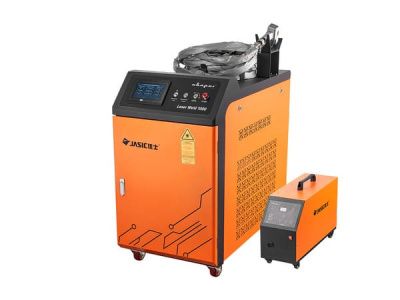 Сварочный аппарат ручной лазерной сварки Сварог Laser Weld 1000 Вт 1.0