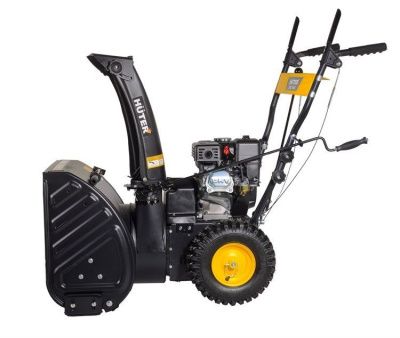 вид модели снегоуборщик бензиновый huter sgc 4100lx