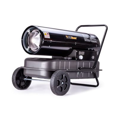 Пушка тепловая дизельная прямого нагрева Foxweld FoxHeat DD 30 (30 кВт)