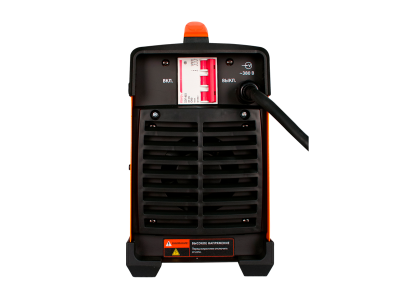 вид модели сварочный аппарат инверторный arc 250 "real" (z227)