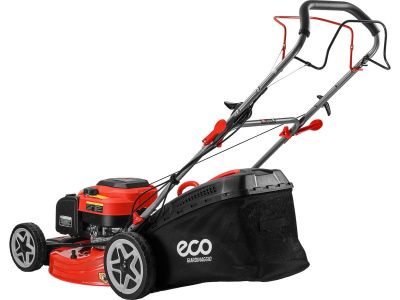 вид модели газонокосилка бензиновая eco lg-935