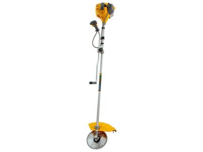 вид модели мотокоса gunter msg-192 (триммер бензиновый)