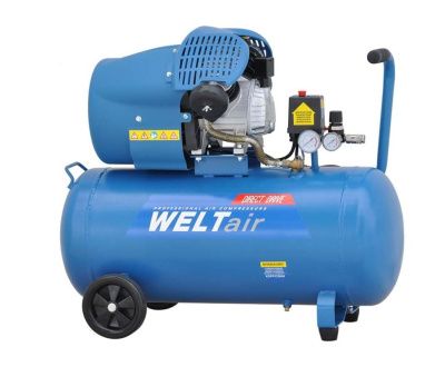 Компрессор воздушный WELT AR70VT