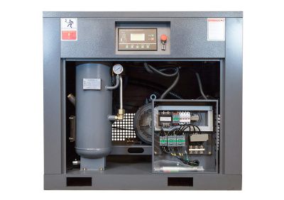 вид модели винтовой компрессор cross air ca 18,5-10ra