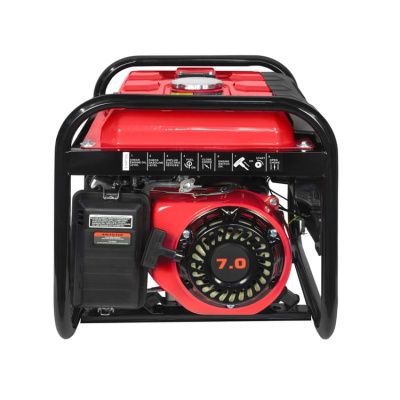 Генератор бензиновый HAMER 2500M вид модели генератор бензиновый hamer 2500m