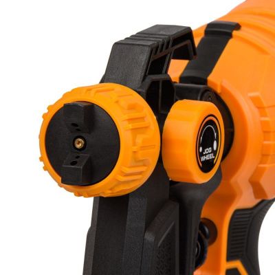 вид модели краскопульт аккумуляторный partisan pcg-2150