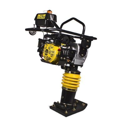 вид модели вибротрамбовка champion tr72