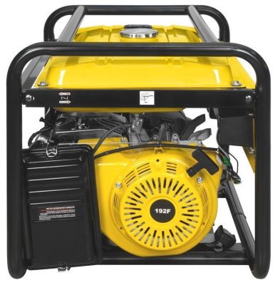 Бензиновый генератор HAMER 11000М  вид модели бензиновый генератор hamer 11000м