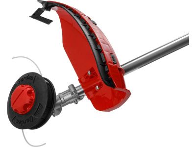вид модели триммер бензиновый eco gtp-255 power max