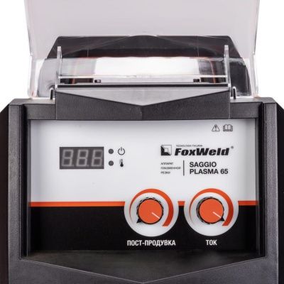 вид модели аппарат плазменной резки saggio plasma 65
