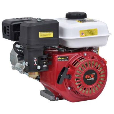 Двигатель бензиновый Skiper N168F(K) (D=20 мм)