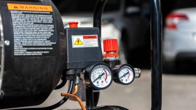 Компрессор воздушный HAMER AIR-3 (50L) вид модели компрессор воздушный hamer air-3 (50l)