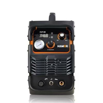 вид модели аппарат плазменной резки hamer cut-60 (380v)