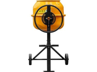 вид модели бетономешалка eco cm-180