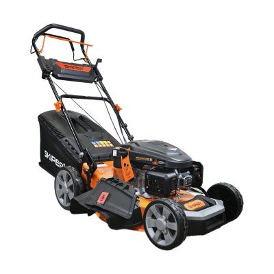 вид модели газонокосилка бензиновая skiper gw512s