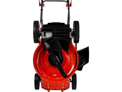 вид модели газонокосилка бензиновая eco lg-745 e