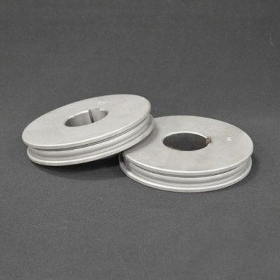 вид модели комплект роликов для подготовки 15х15 u-образный ажур макс