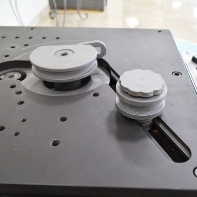 вид модели комплект для гибки трубы 15х15 ажур макс