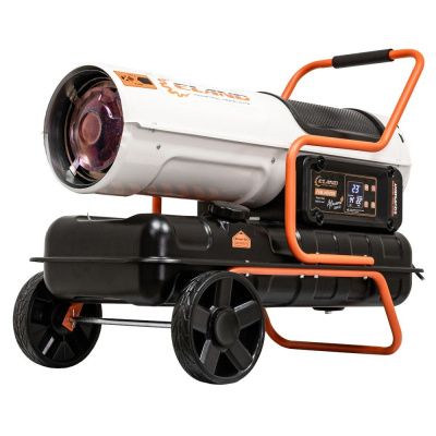 Пушка тепловая дизельная ELAND ATACAMA DW-35