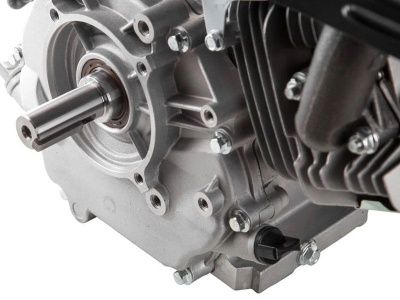 вид модели двигатель бензиновый lifan 188fd (вал 25 мм) 13 л.с.