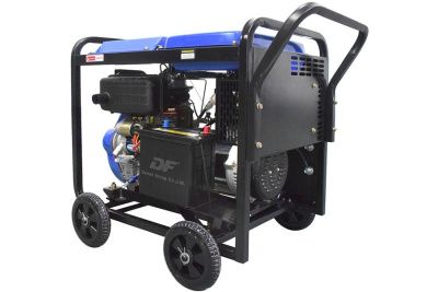 ГЕНЕРАТОР СВАРОЧНЫЙ ДИЗЕЛЬНЫЙ ИНВЕРТОРНЫЙ TSS DGW 6.0/200ED-R3 вид модели генератор сварочный дизельный инверторный tss dgw 6.0/200ed-r3