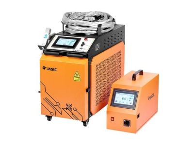 вид модели сварочный аппарат ручной лазерной сварки сварог laser weld 2000 вт 2.0