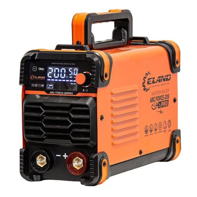 Сварочный аппарат инверторный Eland ARC FORCE-205 PRO