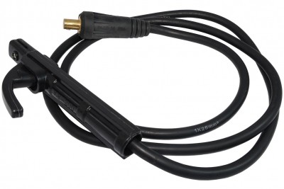 общий вид модели кабель с электрододержателем 2 м / 25 мм / 35-50
