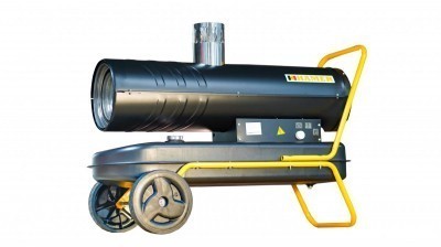 общий вид модели нагреватель воздуха дизельный hamer dh-30b (автоматический)